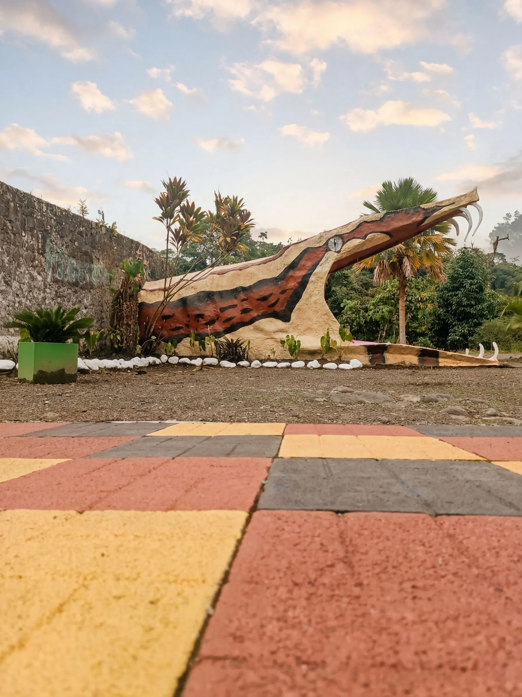 Acuario Finca Sarahi Semana Santa